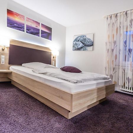 Hotel Villa Sulmana Neckarsulm Esterno foto