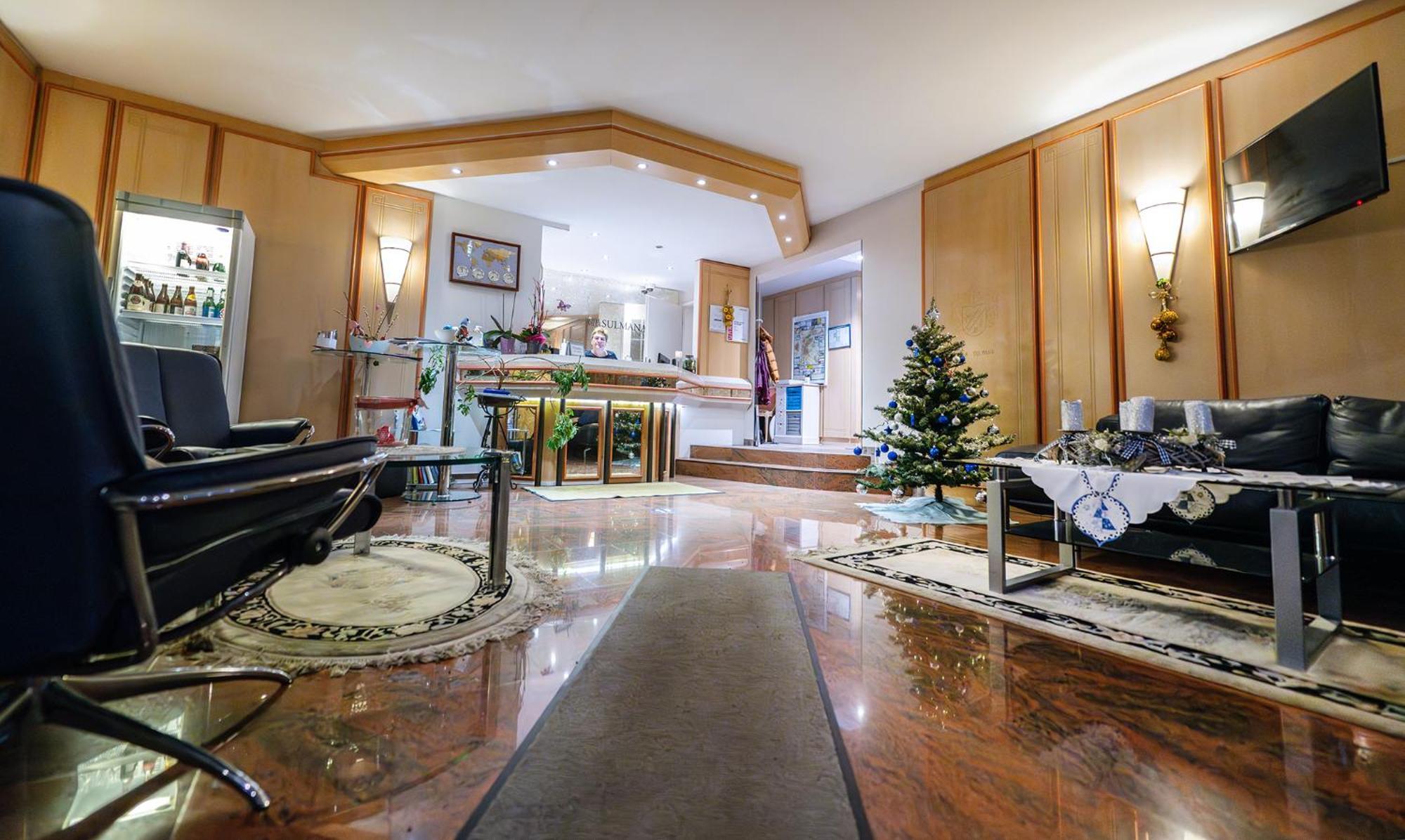Hotel Villa Sulmana Neckarsulm Esterno foto