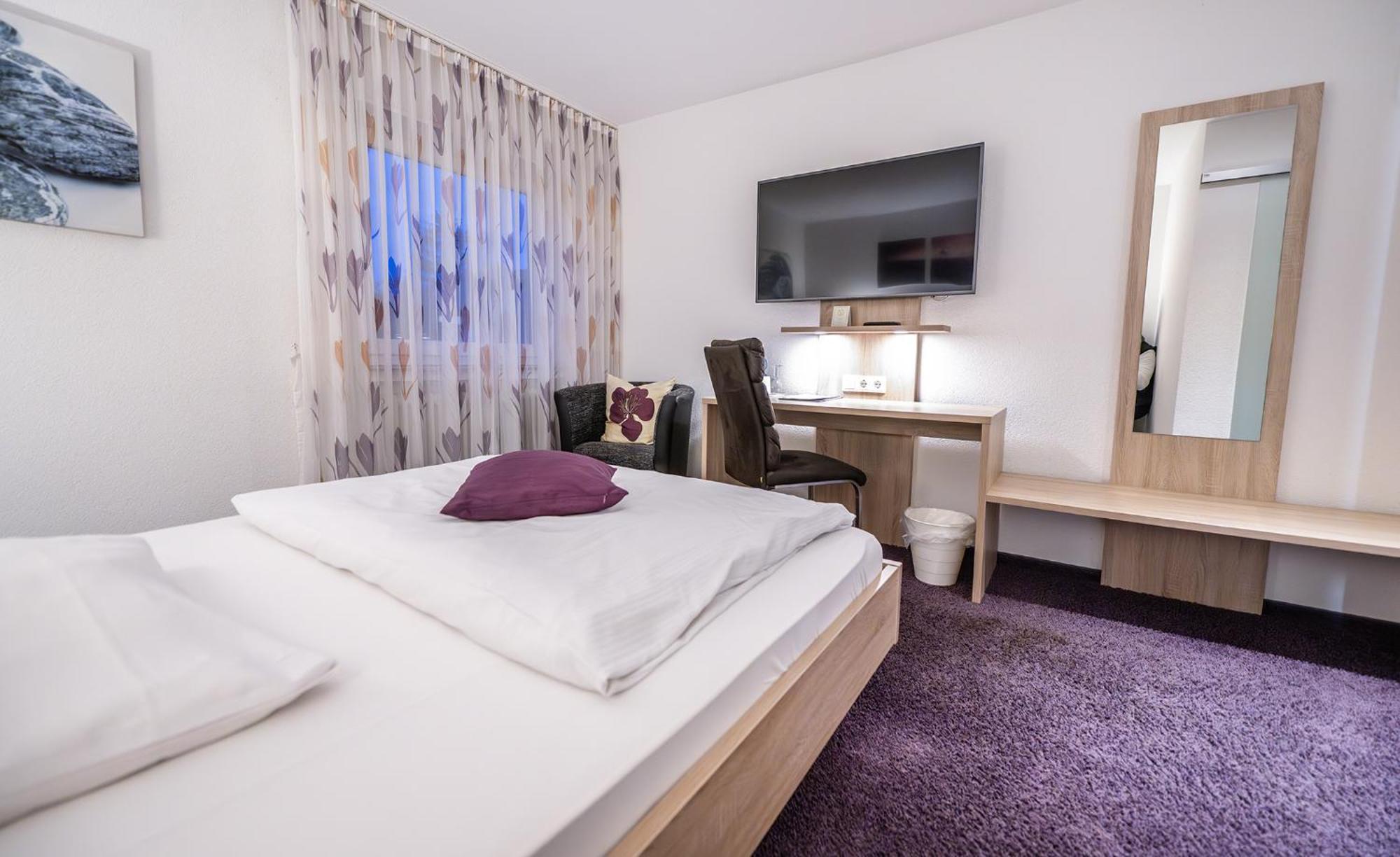 Hotel Villa Sulmana Neckarsulm Esterno foto