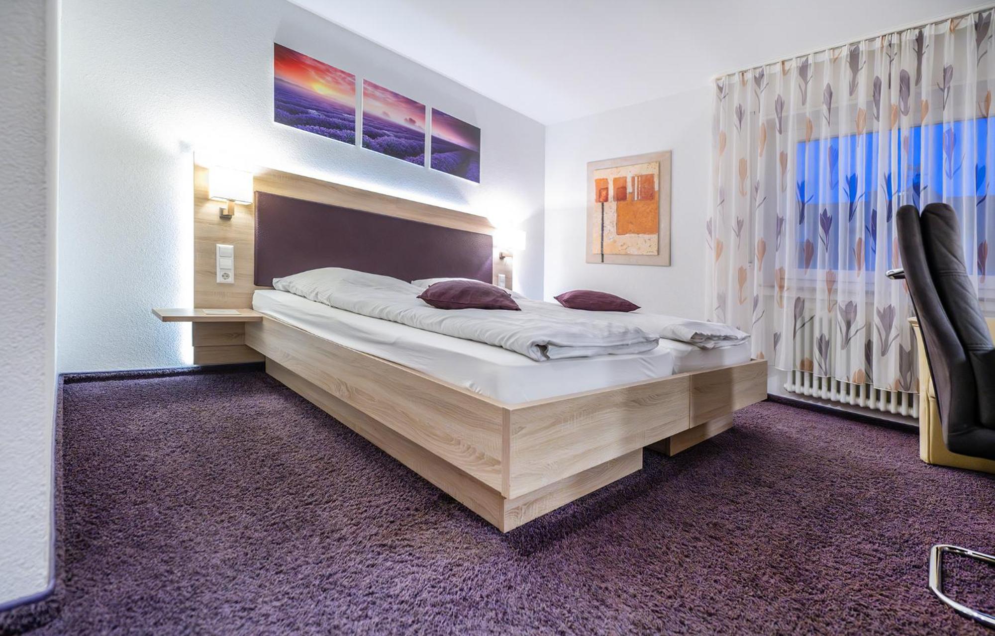 Hotel Villa Sulmana Neckarsulm Esterno foto