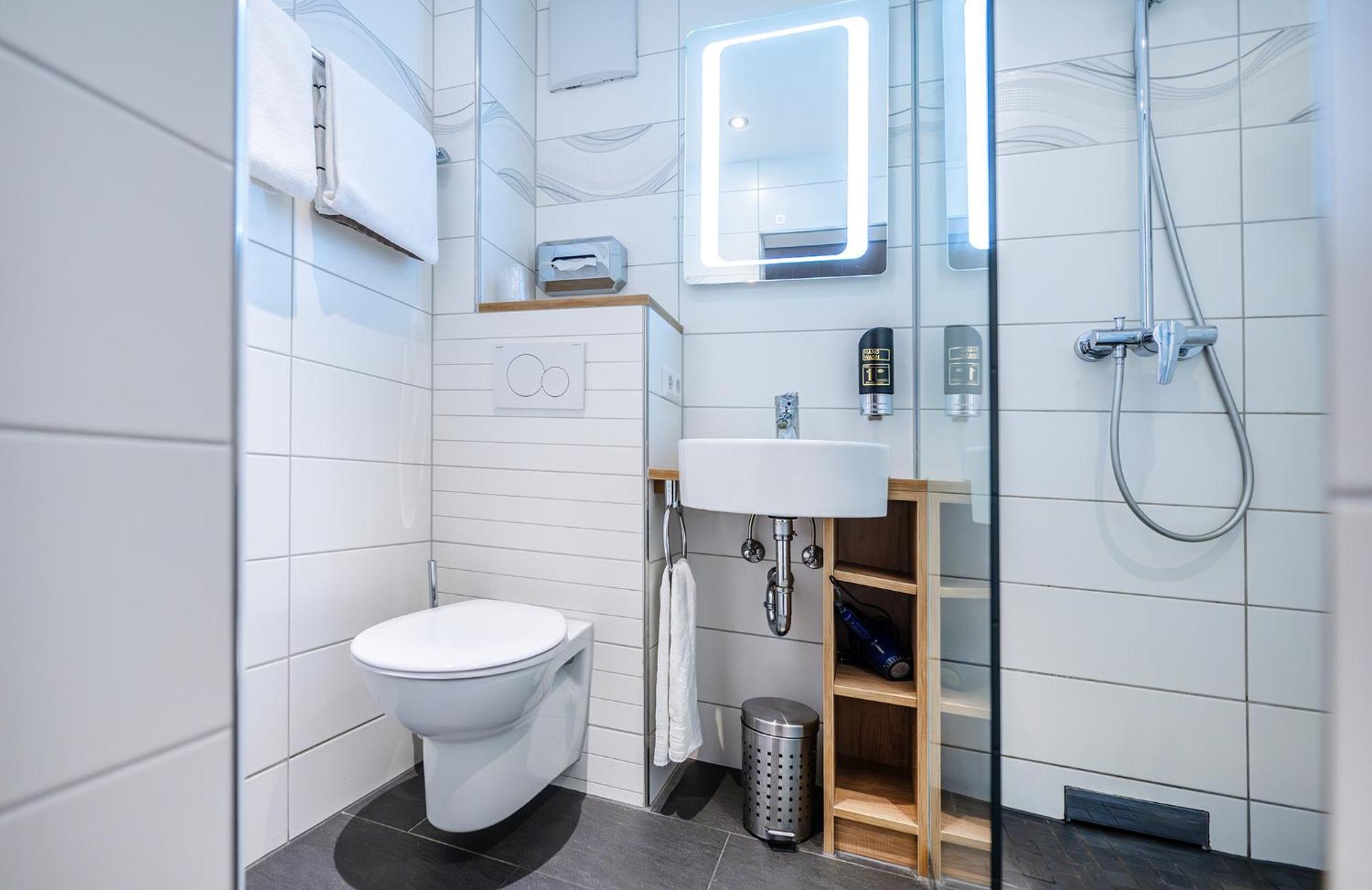 Hotel Villa Sulmana Neckarsulm Esterno foto