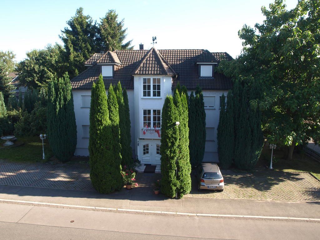 Hotel Villa Sulmana Neckarsulm Esterno foto