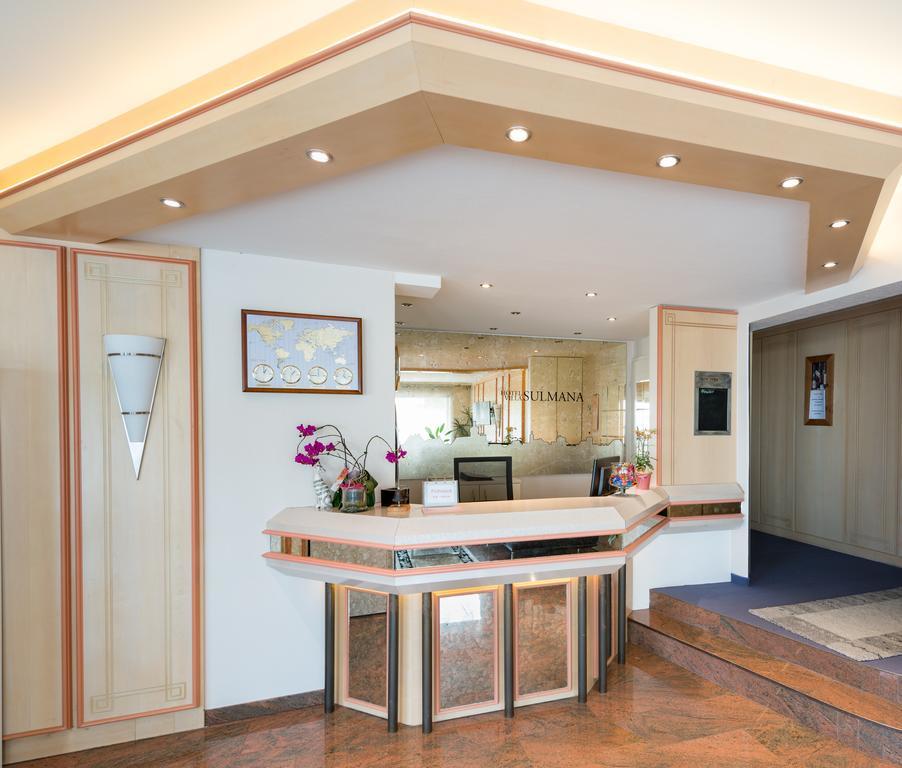 Hotel Villa Sulmana Neckarsulm Esterno foto